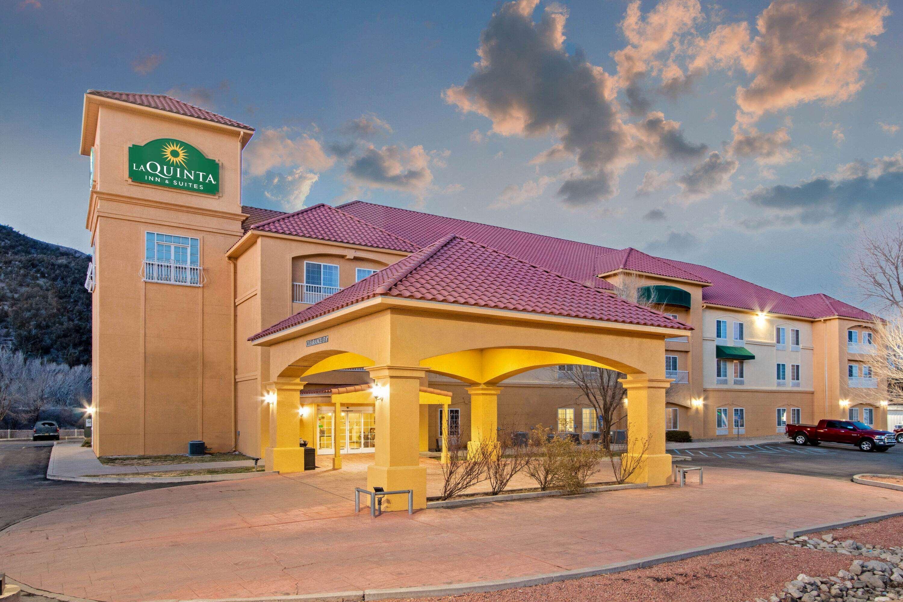 La Quinta By Wyndham Ruidoso Downs Hotel Exterior photo