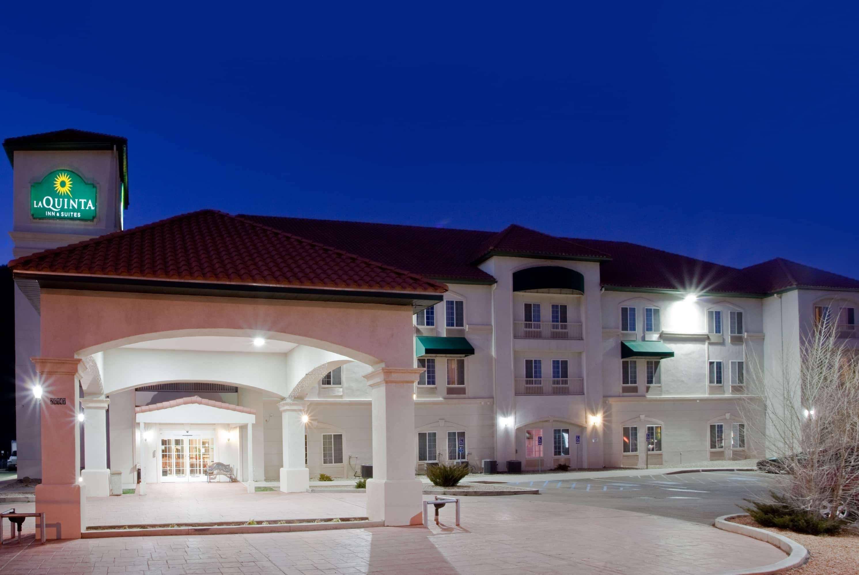 La Quinta By Wyndham Ruidoso Downs Hotel Exterior photo