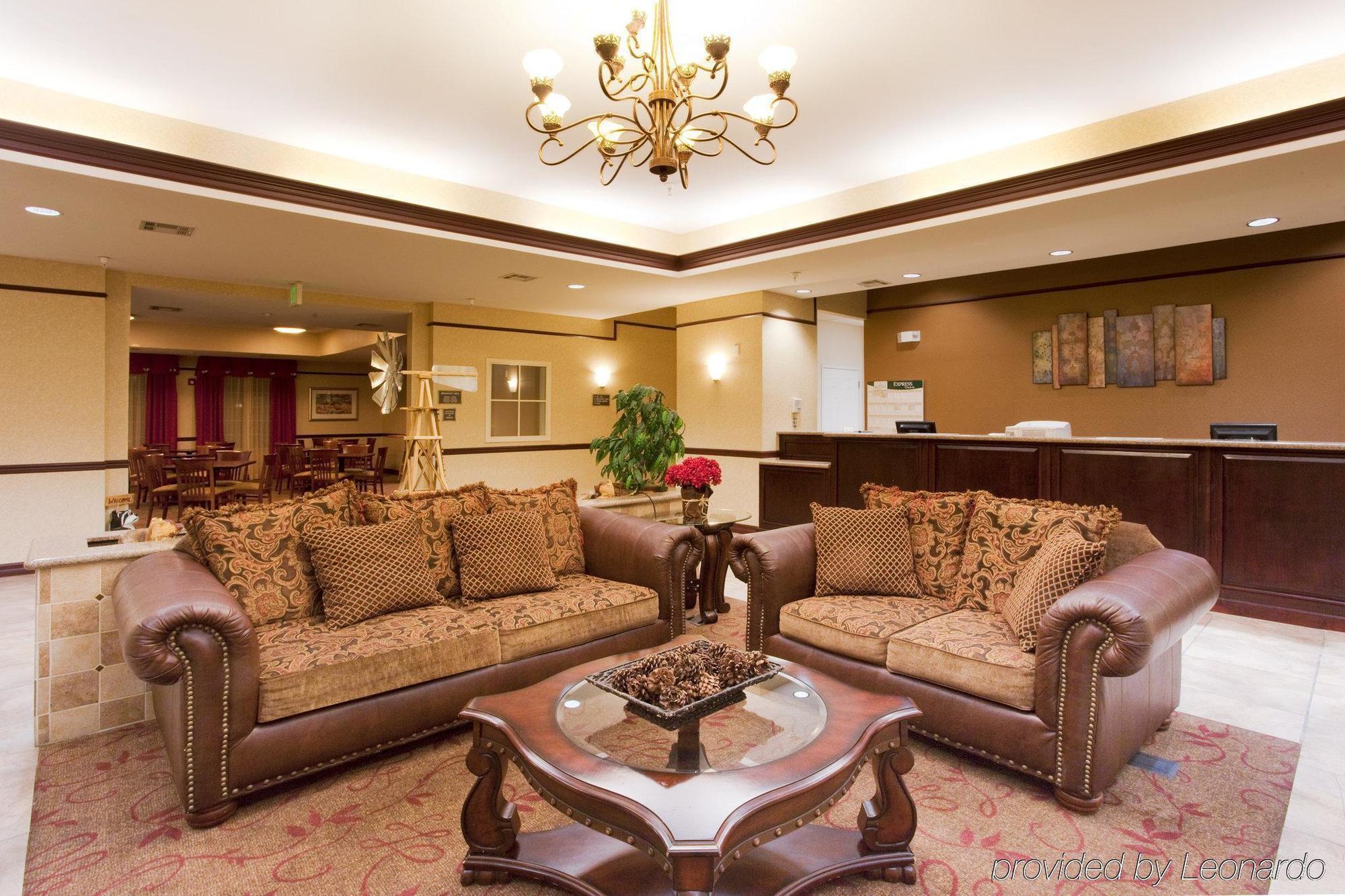 La Quinta By Wyndham Ruidoso Downs Hotel Interior photo